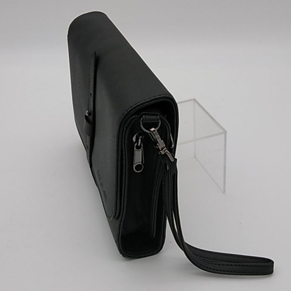 PU Leather Large RFID Blocking Travel Storage Case - Picture 9 of 10